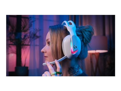 LOGI A20 X Headset White