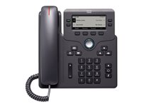 CISCO 6841 Phone for MPP Systems with CE