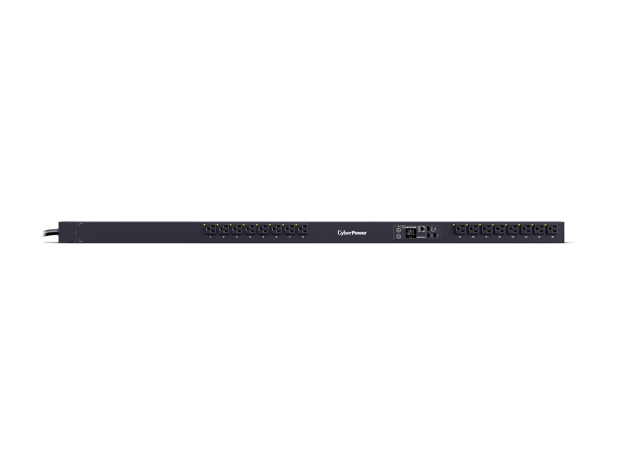 CyberPower Switched Series PDU41116