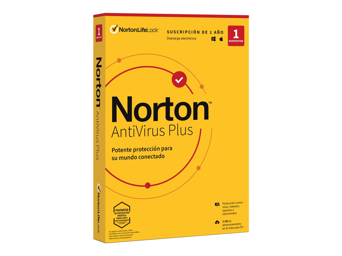Norton AntiVirus Plus...