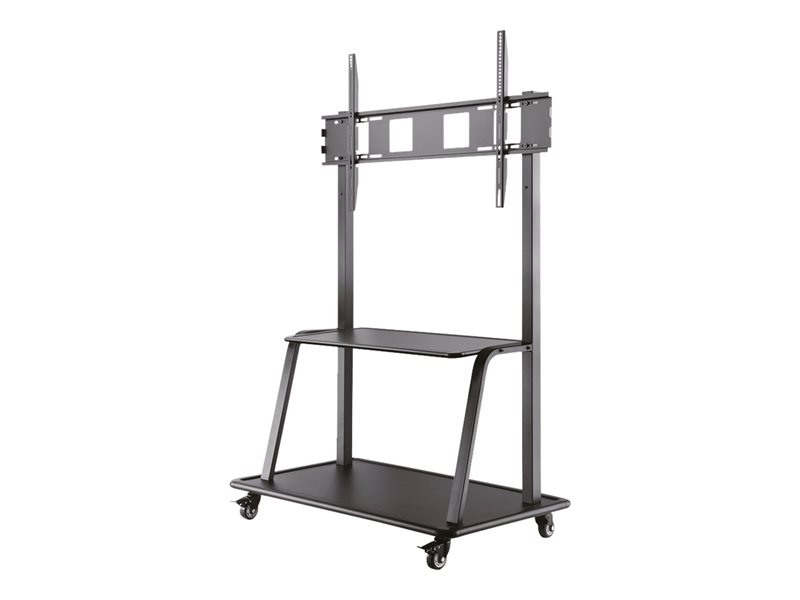 NEOMOUNTS Mobile Floor Stand + Trolley