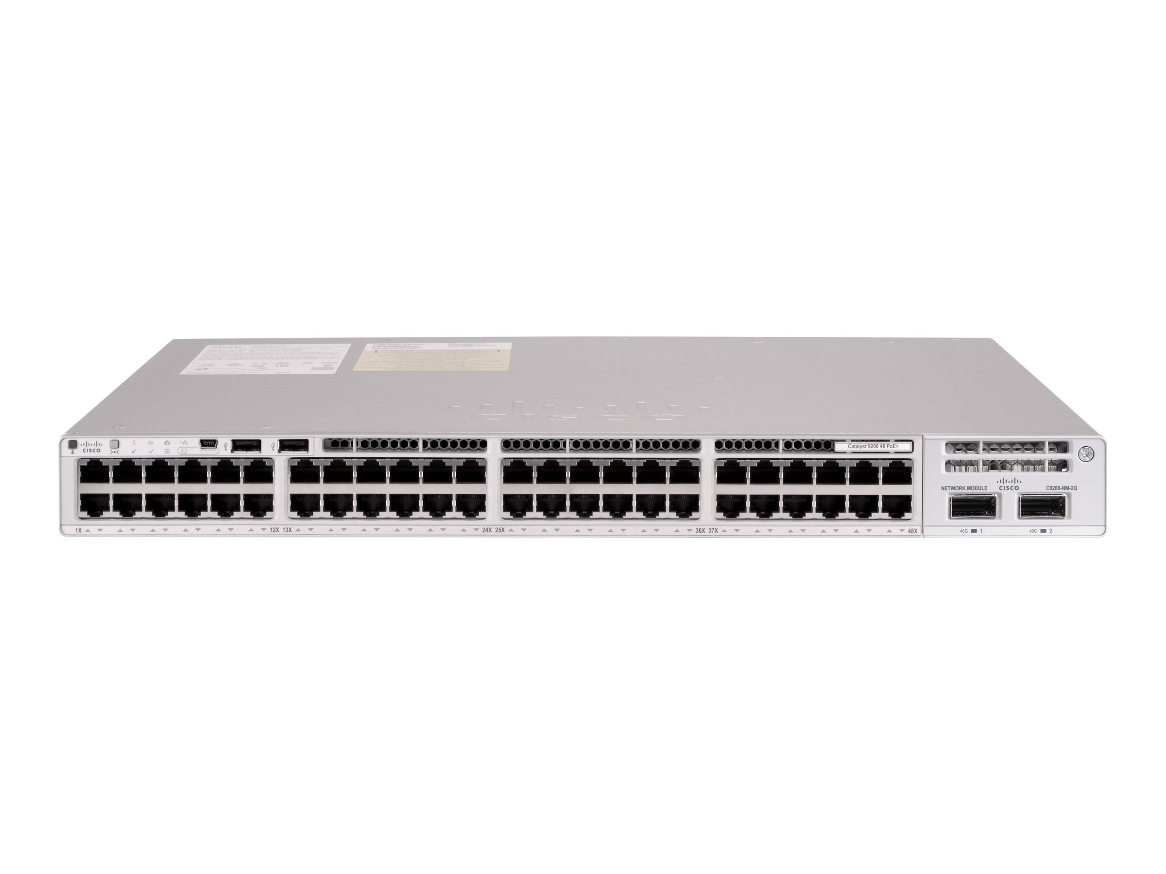 CISCO C9200L-48PXG-2Y-A