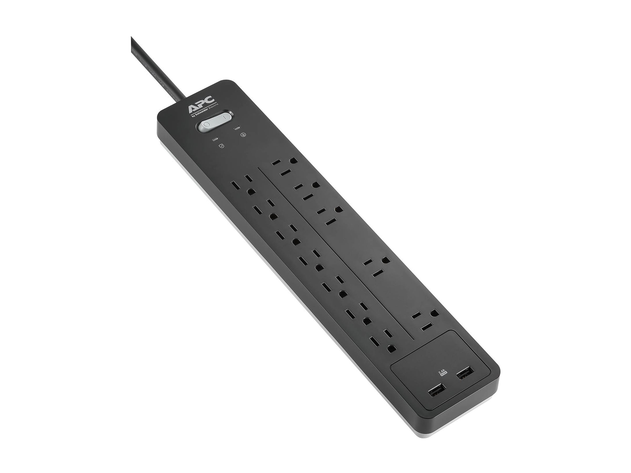 APC Home/Office SurgeArrest PH12U2