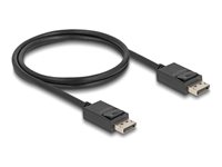 DeLOCK Coaxial DisplayPort kabel 1m
