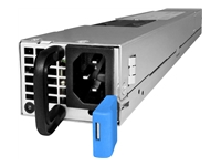 HPE Aruba - Alimentation électrique (module enfichable) - flux d'air de l'arrière vers l'avant - AC 