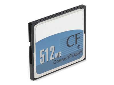 AddOn 512MB Cisco Compatible Compact Flash