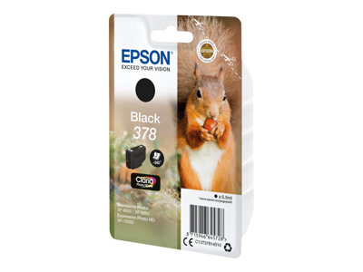EPSON C13T37814010, Verbrauchsmaterialien - Tinte Tinten  (BILD2)