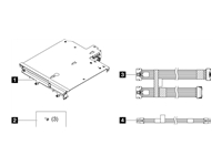 Lenovo - Assemblage de riser de serveur