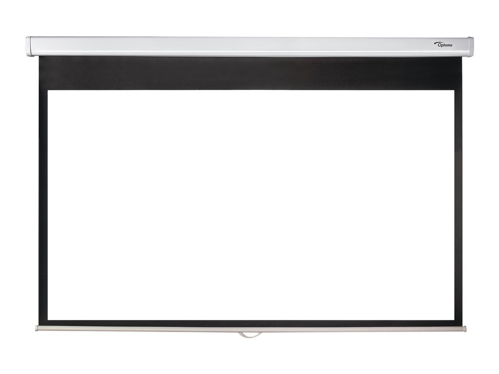 OPTOMA ECRAN 84p 16 9 Pull Down