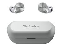 Technics AZ60M2 Trådløs Ægte trådløse øretelefoner Sølv