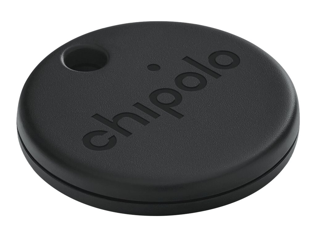 Chipolo ONE Spot - Almost Black - DTA-CH-C21M-GY-R-FR/EN