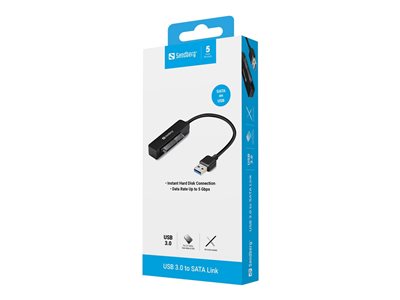 SANDBERG USB 3.0 to SATA Link