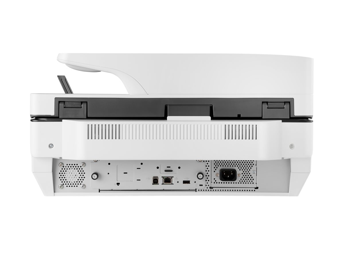 HP Digital Sender Flow 8500 Fn2 Scanner