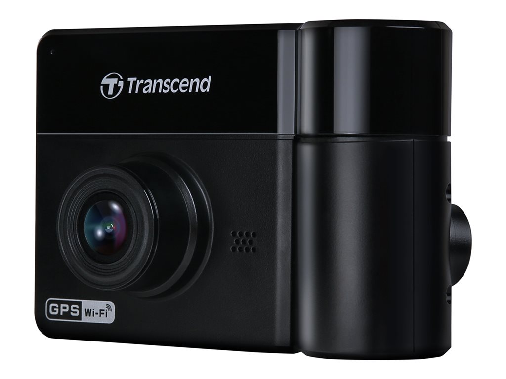 TRANSCEND Dashcam DrivePro 550 64Go