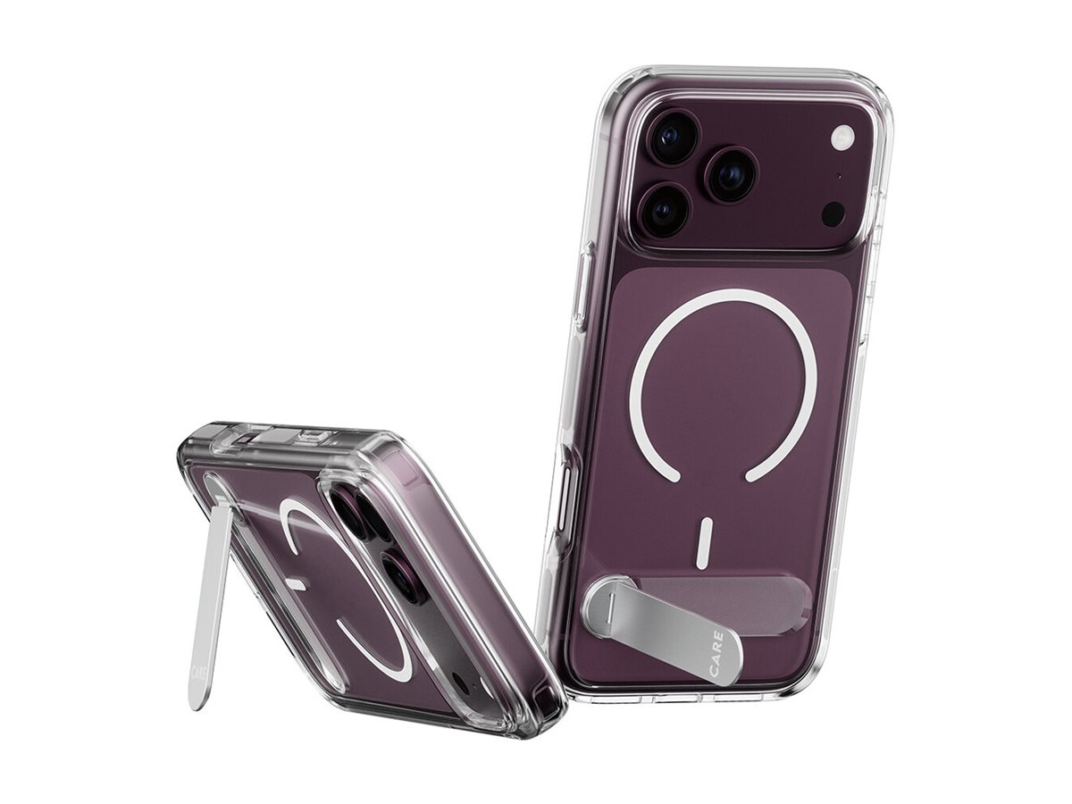 PanzerGlass CARE Apple iPhone 18 Pro Max/17 Pro Max KickStand MagSafe – foto 6