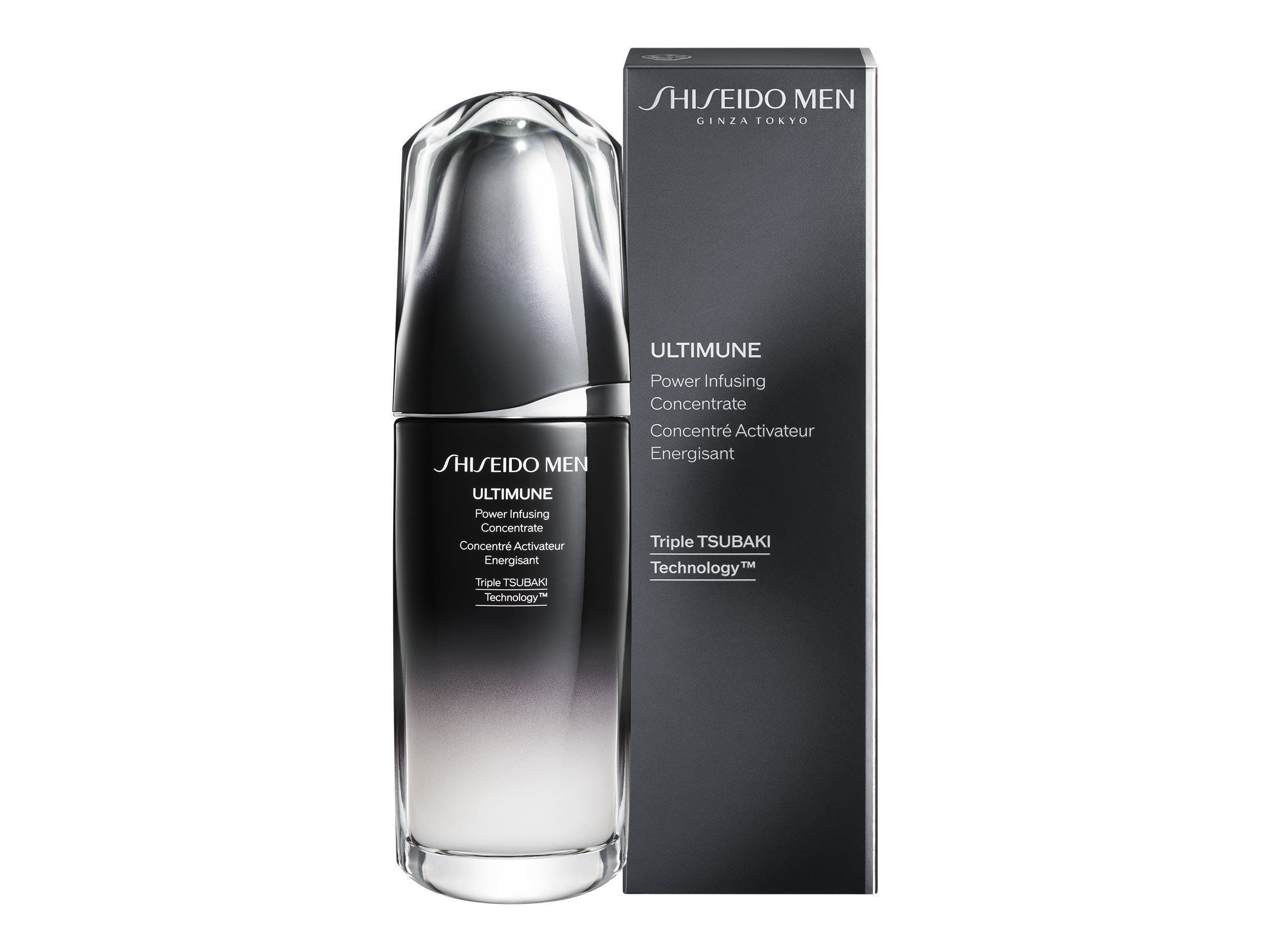 Shiseido Men Ultimune Power Infusing Concentrate - 75ml