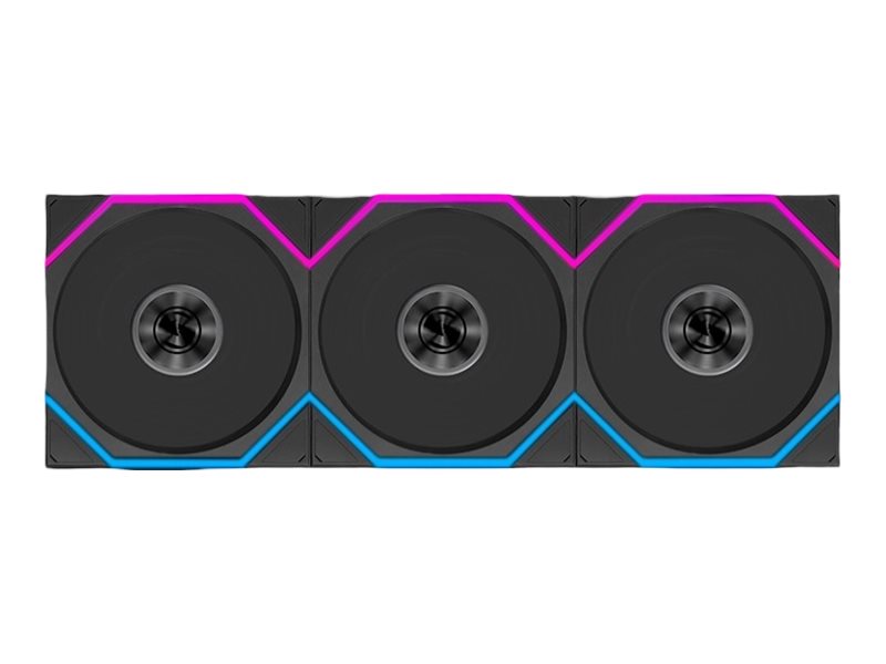 Lian Li UNI FAN TL FLEX 12RTLLCD1F1B, case fan