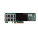 Oracle Quad 10Gb Ethernet Adapter or Oracle Dual 40 Gb Ethernet Adapter - network adapter - PCIe 3.0 x8 - QSFP+ x 2