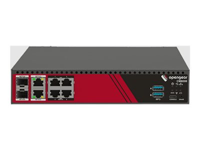 Opengear CM8004 - Console server