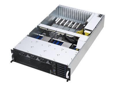 ASUS ESC8000 G3 Server rack-mountable 3U 2-way no CPU RAM 0 GB SATA 