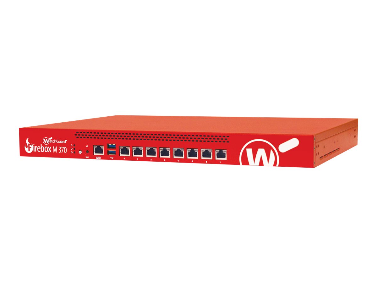 WatchGuard Firebox M370