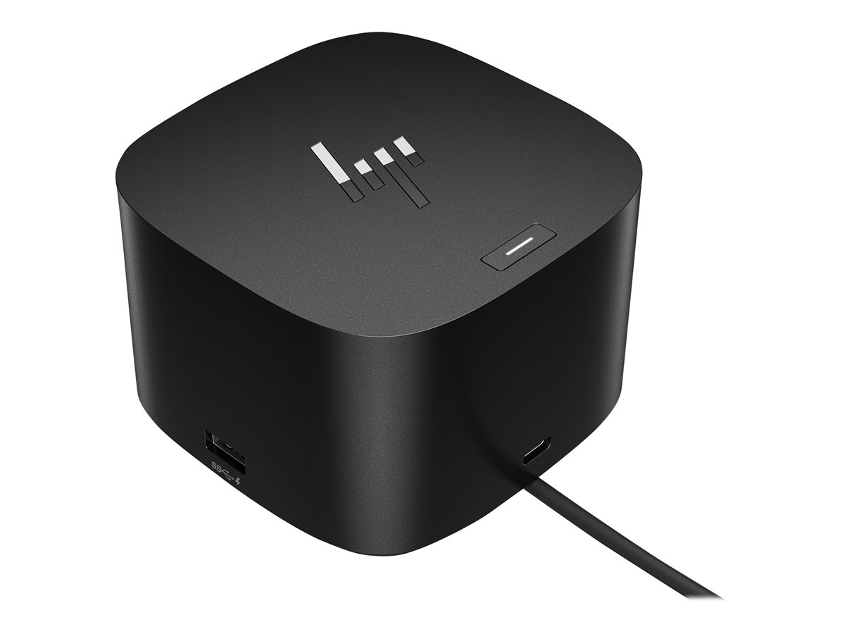 HP Thunderbolt Dock G4 - dokovací stanice - 2 x DP, Thunderbolt, USB-C, HDMI - 1GbE, 2.5GbE – foto 2