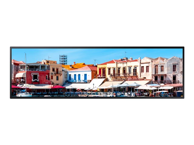 Image of Samsung SH37R-B SHR-B series - 37" LED-backlit LCD display - for digital signage