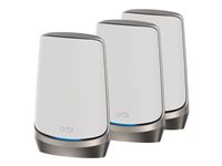 Orbi RBKE963 - - Wi-Fi system - (router, 2 extende