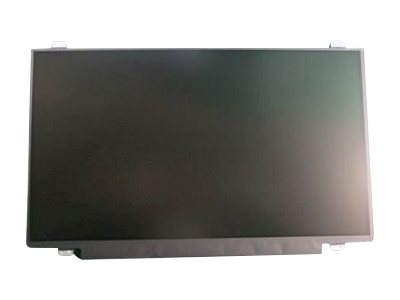 Dell - 14" (35.6 cm) HD WLED non-touch antiglare 45% NTSC color gamut 220-nits brightness 16:9 ultraslim mech type eDP1.2 ISP(0-2 Bright Dots) RGB stripe pixel type LCD display panel
