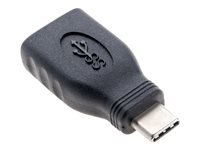 Jabra USB-C adapter Sort