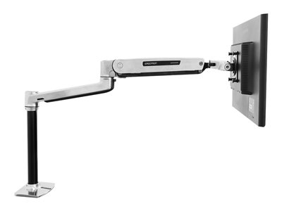 ERGOTRON LX Sit Stand Desk Mount LCD Arm - 45-360-026