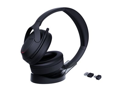 YEALINK BH78 UC USB-C-A mit Staender