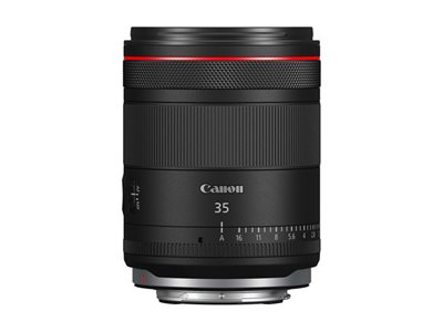 Canon RF - Wide-angle lens