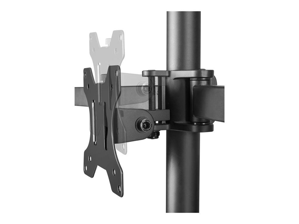 NEOMOUNTS Flat Screen Desk Mount clamp