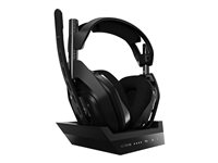 LOGI ASTRO A50 Wireless Mod Kit BLAC