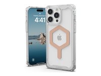 UAG Plyo Beskyttelsescover Ice/rose gold Apple iPhone 15 Pro Max