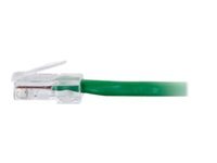 C2G 8ft Cat6 Non-Booted Unshielded (UTP) Ethernet Network Patch Cable - Green