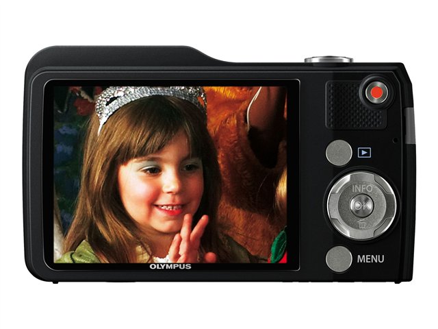 Olympus VG-170 - digital camera - V106090BE000 - Currys Business