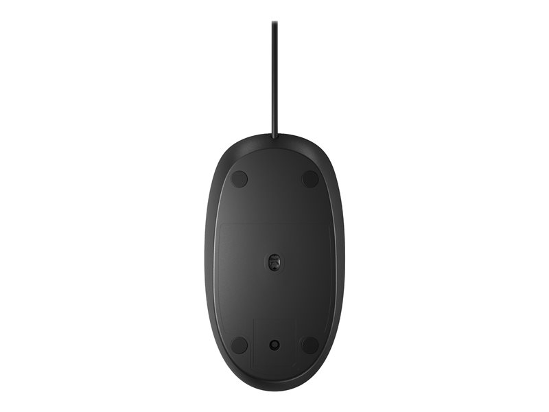 HP 128 Laser Wired Mouse Bulk Qty 120