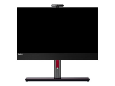Lenovo ThinkCentre M90a Gen 3 - all-in-one - Core i5 12500 3 GHz - 8 GB - SSD 256 GB - LED 23.8" - English