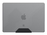 [U] Case for MacBook Pro 16-in (M1 PRO/MAX)(2021)(A2442) Dot Ash Notebook shield case 16INCH 