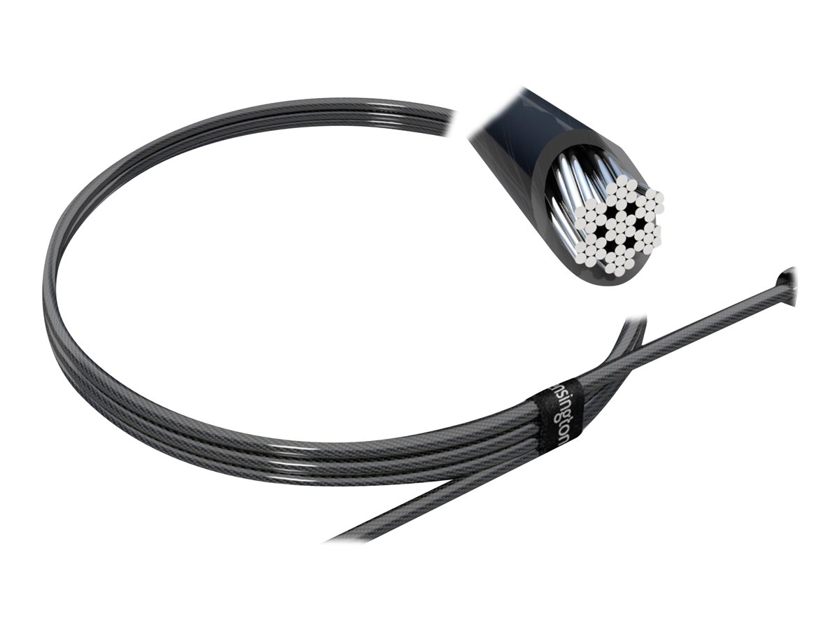 Kensington Desktop and Peripherals Locking Kit 2.0 - Master Keyed - sada pro bezpečnost systému – foto 2