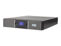 Eaton 9PX 3000VA 2700W 120V Online Double-Conversion UPS, L5-30P, 6x 5-20R, 1 L5-30R Outlets, Cybersecure Network Card, Extended Run, 2U Rack/Tower Battery Backup