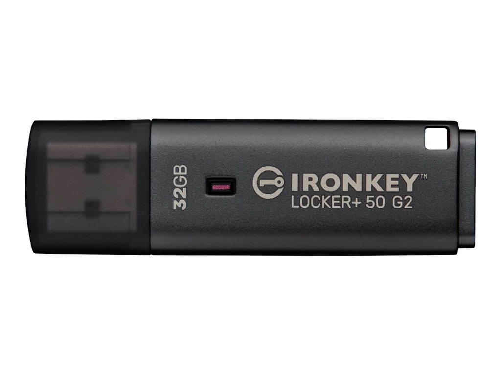 Kingston IronKey Locker+ 50 G2
