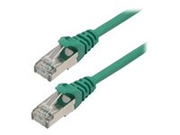 MCL Samar Cables et cordons rseaux FCC6ABMSHF-5M/V