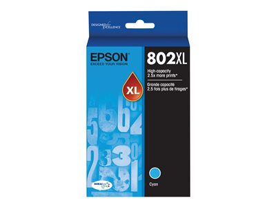 Epson 802XL With Sensor