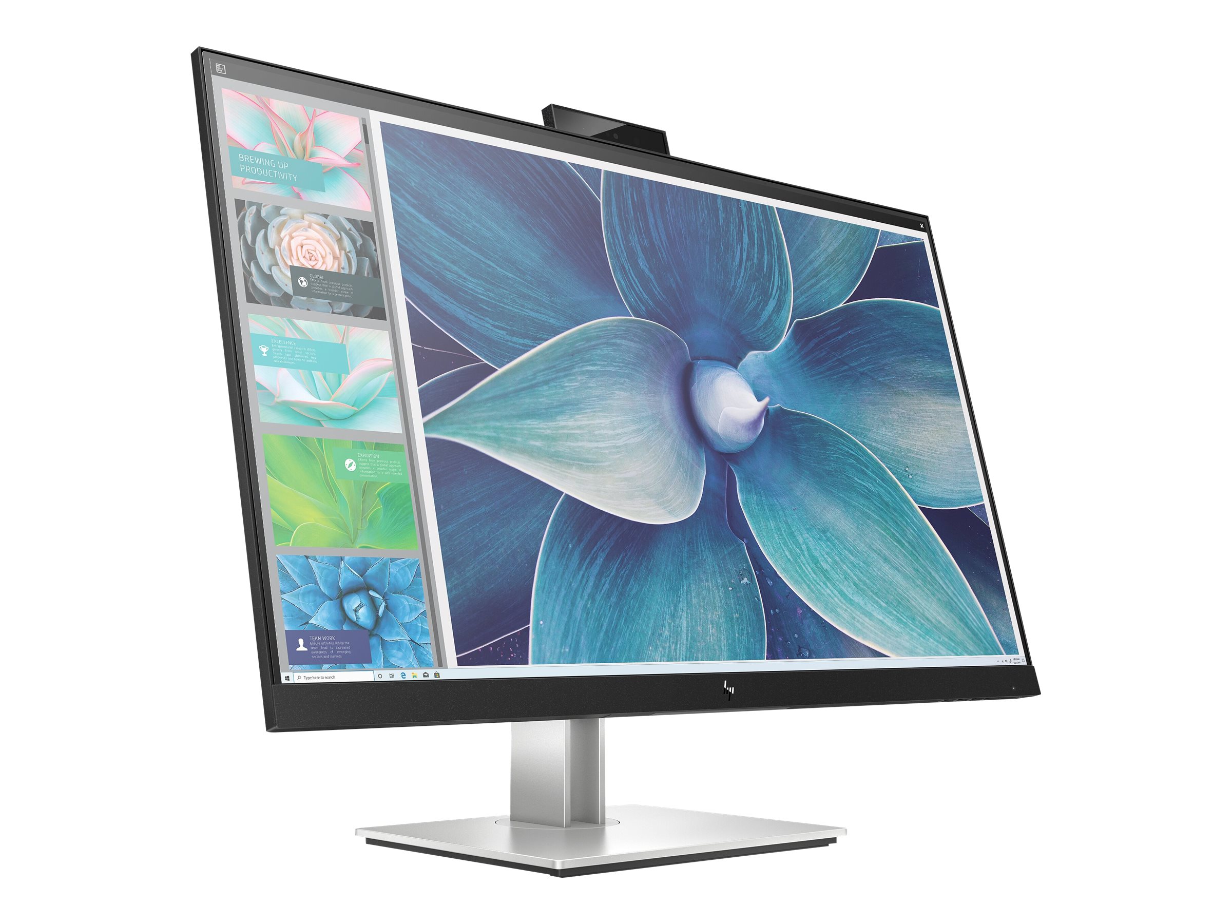 hp e27d g4 qhd advanced docking monitor