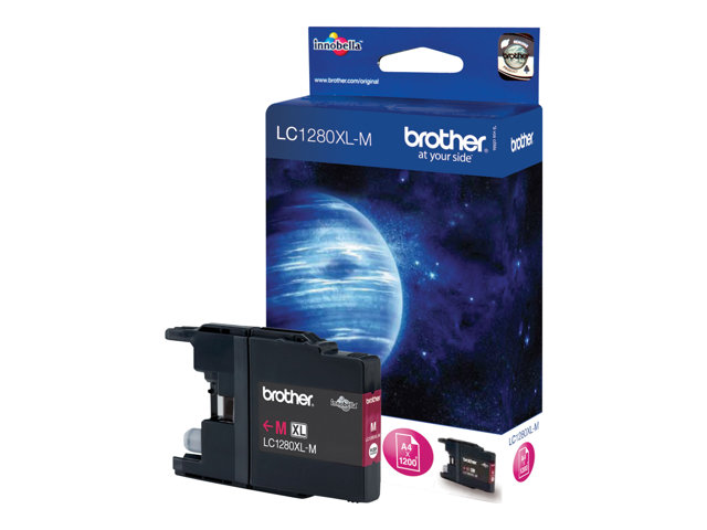 BROTHER LC1280XLM Ink magenta