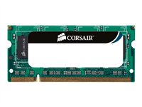 CORSAIR DDR3  4GB 1333MHz CL9  Ikke-ECC SO-DIMM  204-PIN