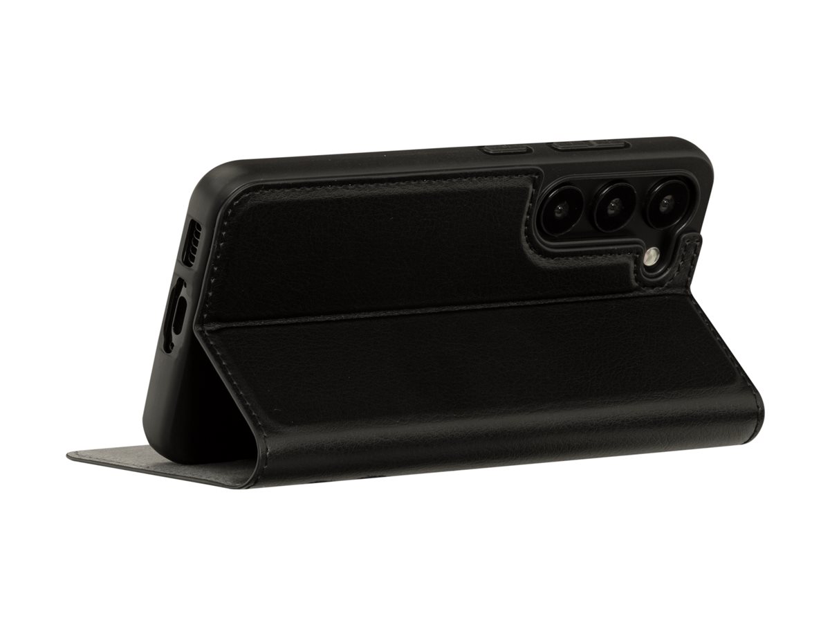 dbramante1928 Sustainable Bergen Folio Case Galaxy S23+ BLACK - Enterprise Bulk Packaging – foto 5